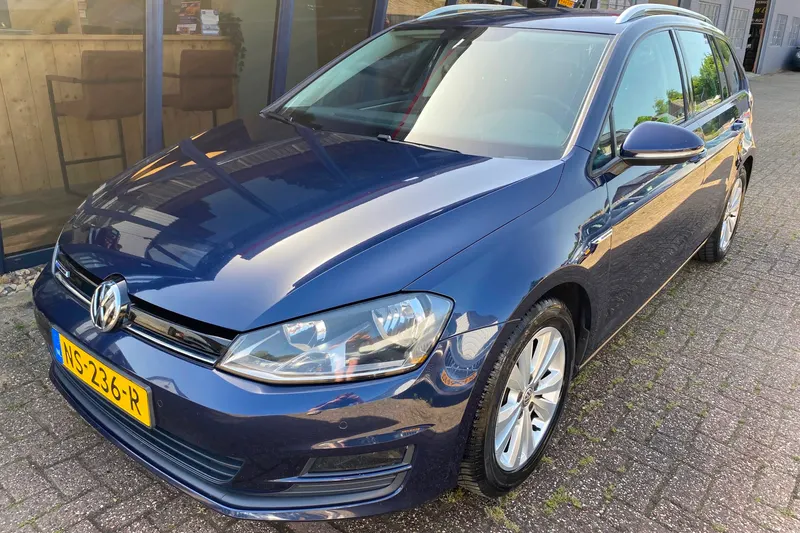 Volkswagen Golf (2017)