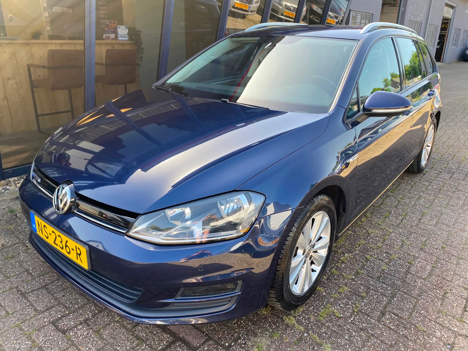 Volkswagen Golf (2017) — foto 1