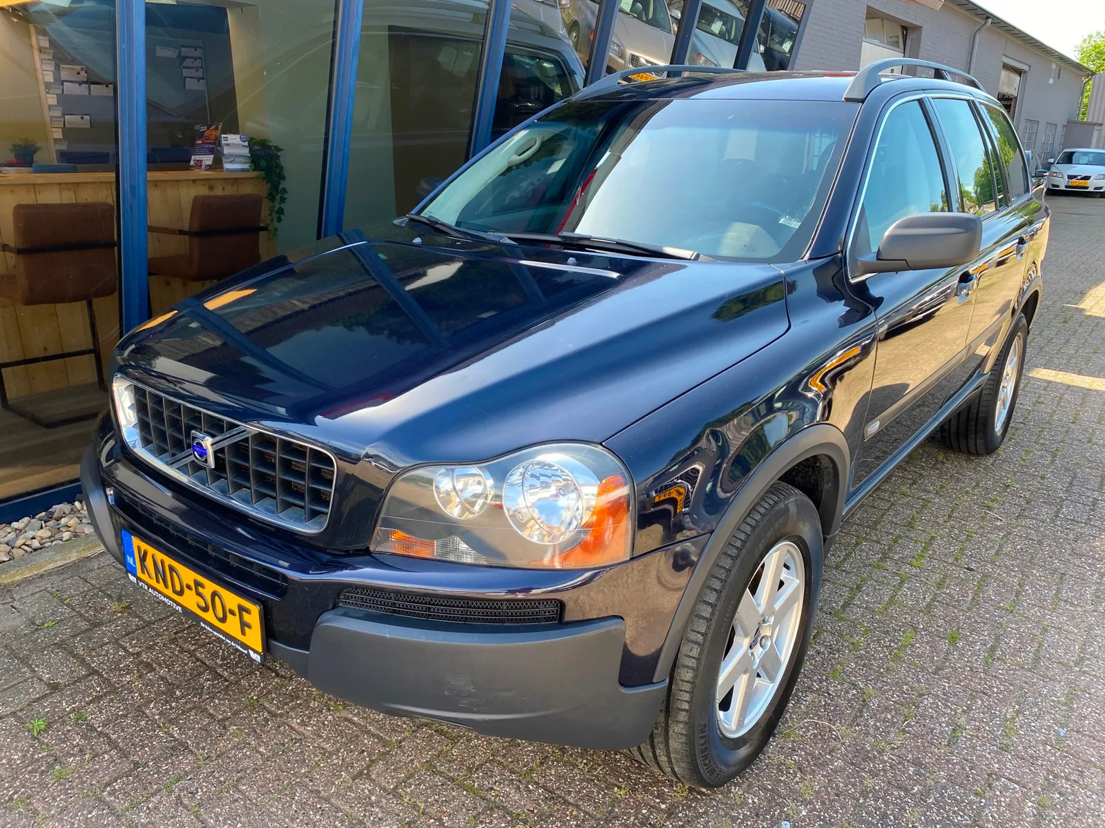Volvo XC90 (2006) — foto 1