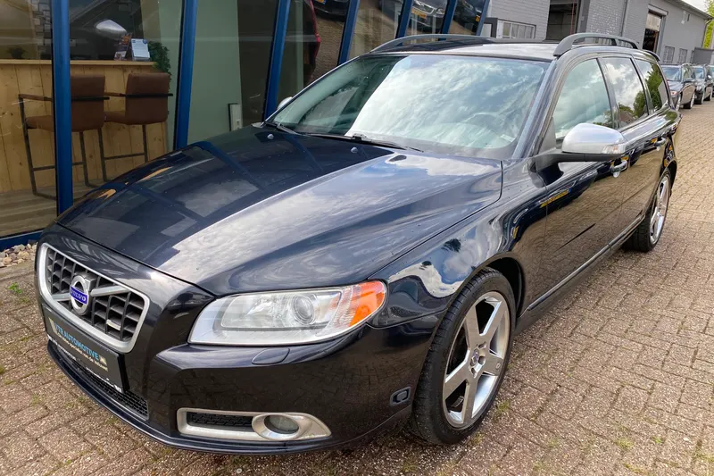 Volvo V70 (2005)