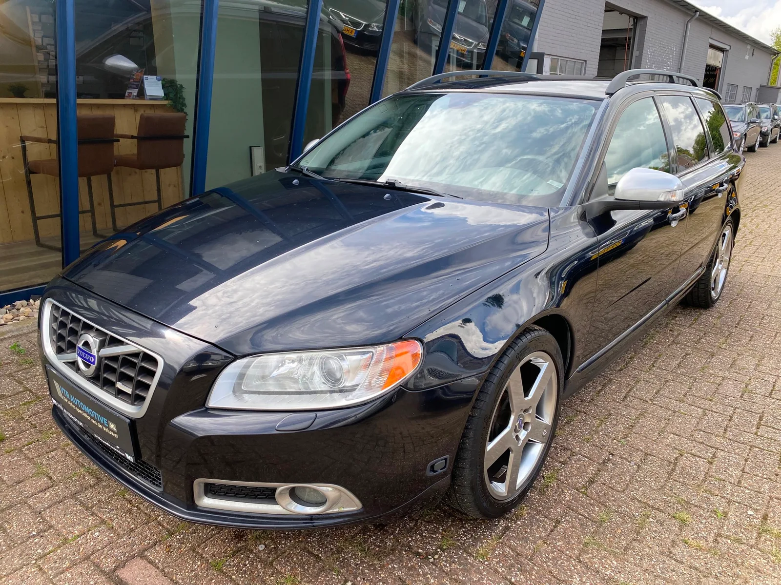 Volvo V70 (2005) — foto 1