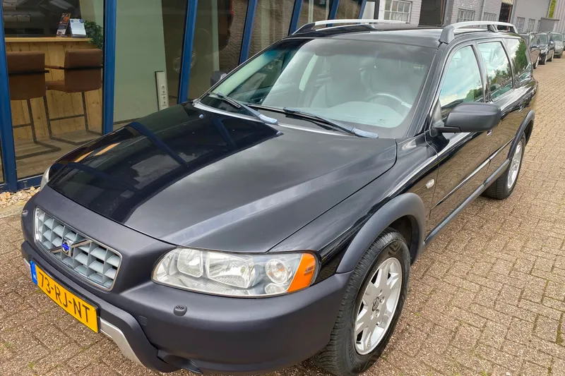Volvo XC70 (2005)