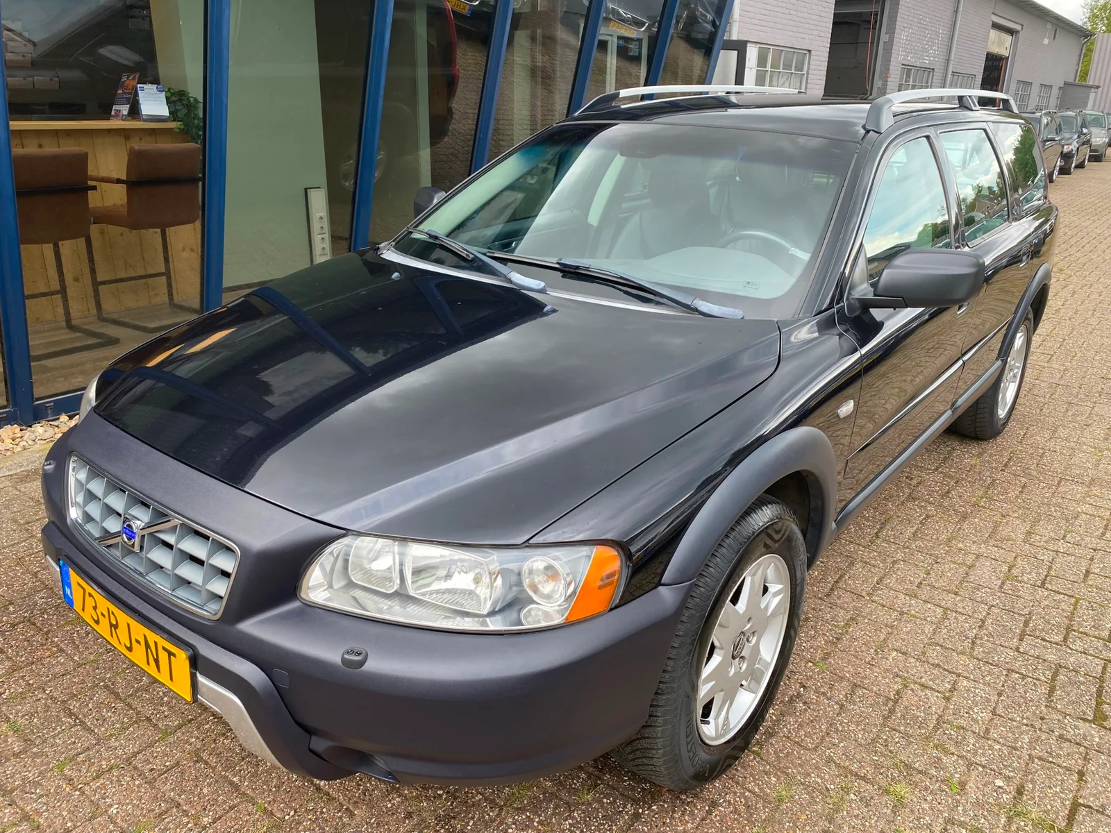 Volvo XC70 (2005) — foto 1