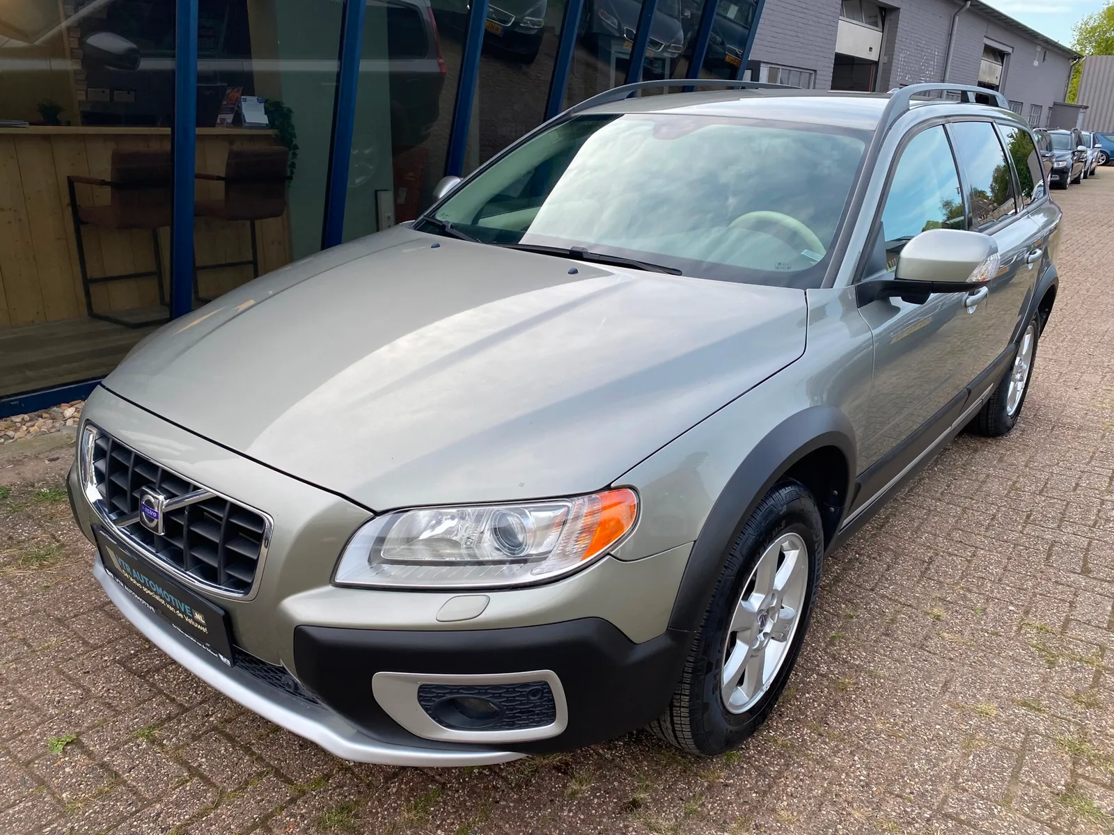 Volvo XC70 (2007) — foto 1