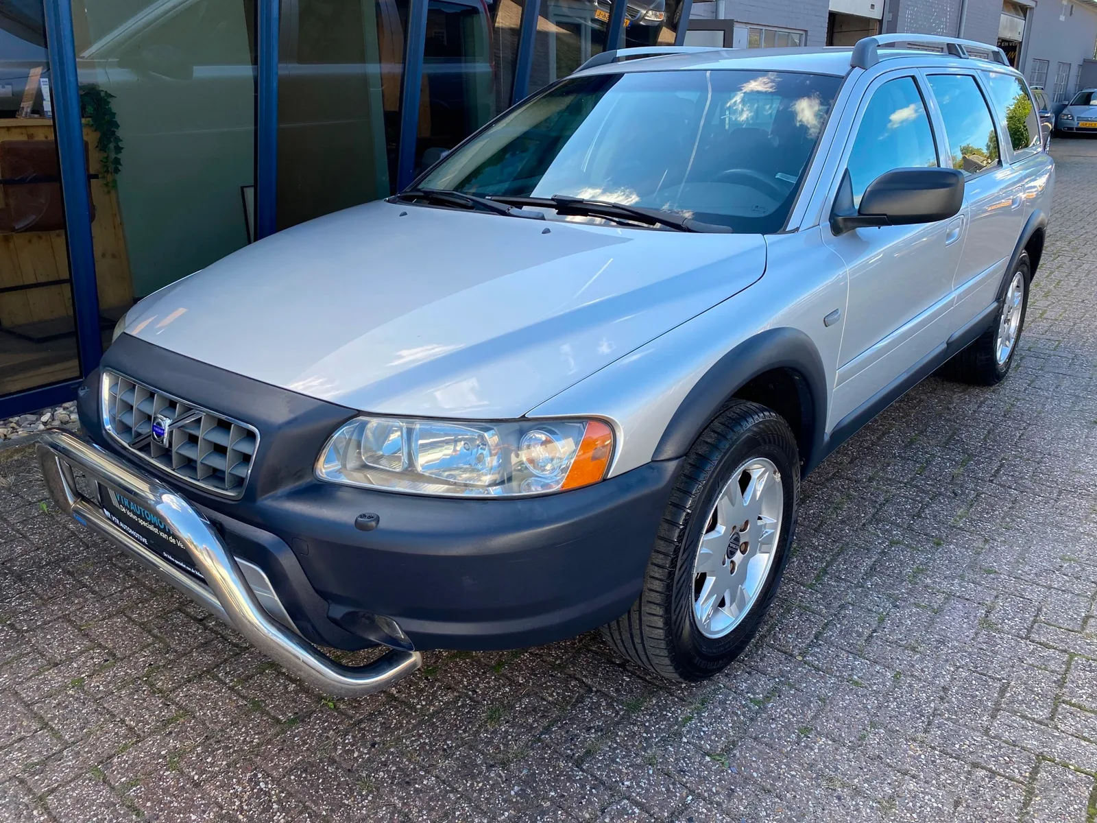 Volvo XC70 (2005) — foto 1