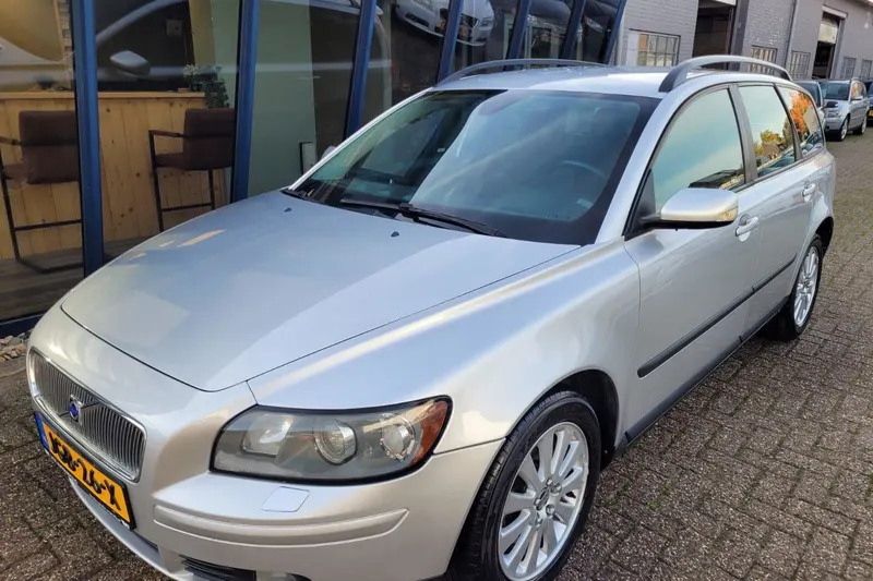 Volvo V50 (2006)