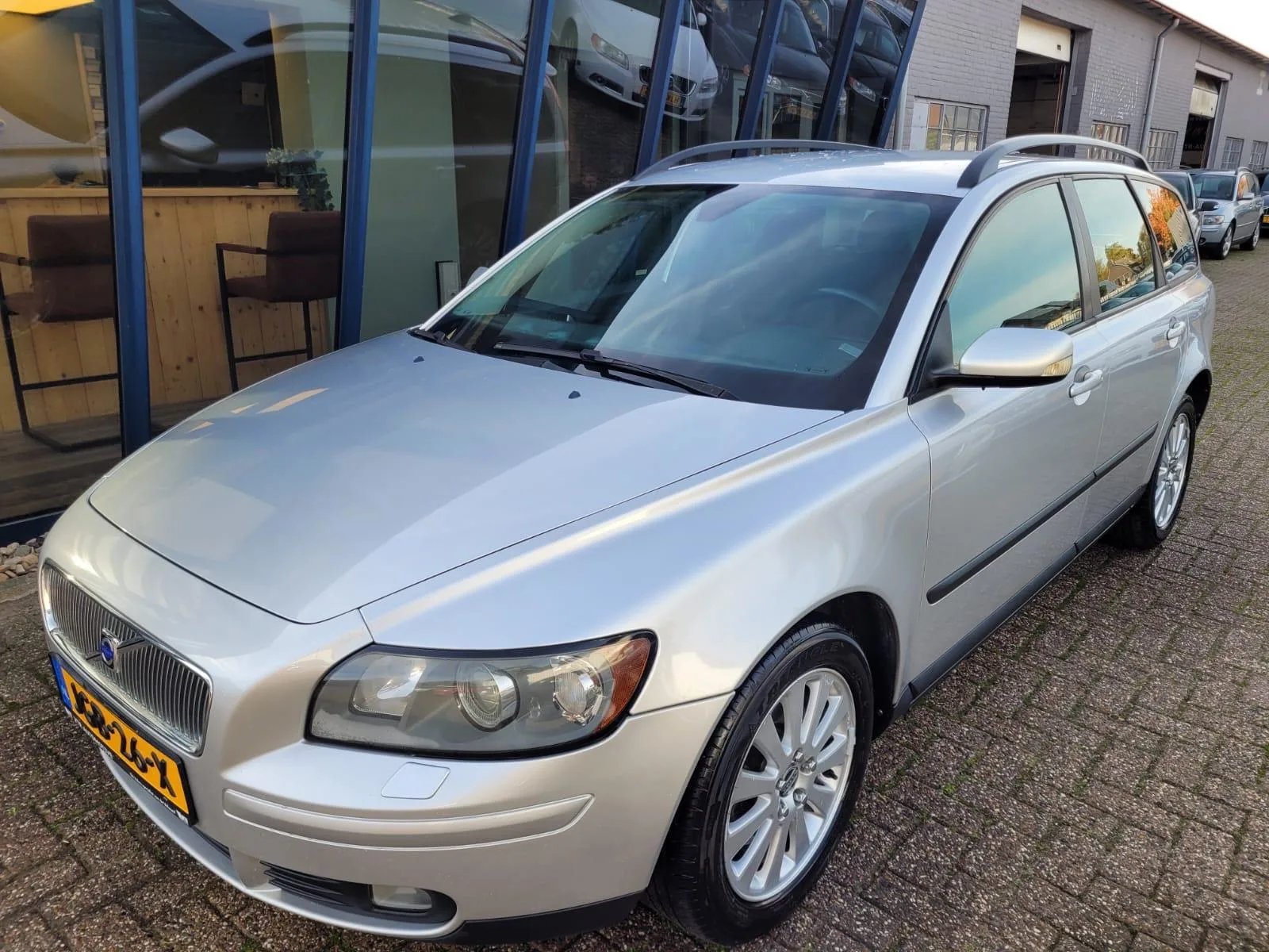 Volvo V50 (2006) — foto 1