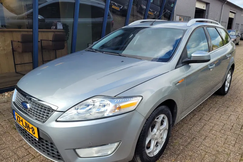 Ford Mondeo (2010)