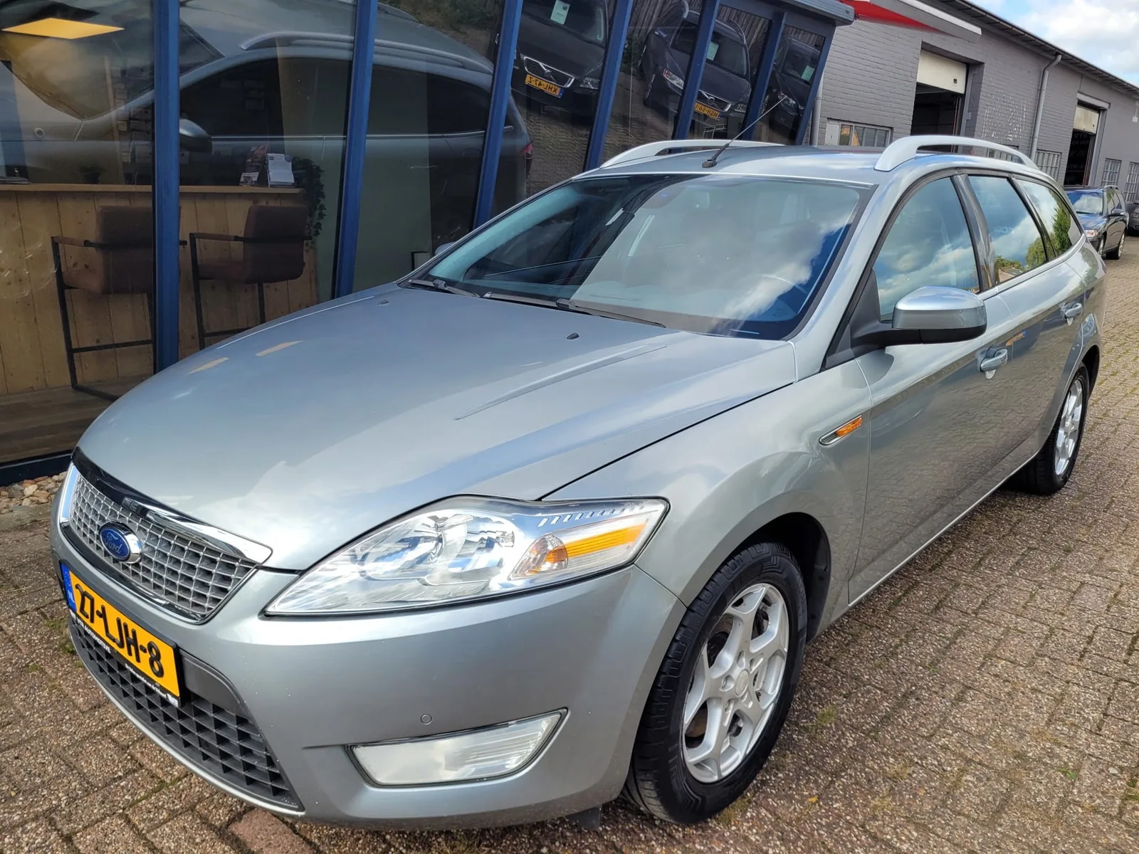 Ford Mondeo (2010) — foto 1