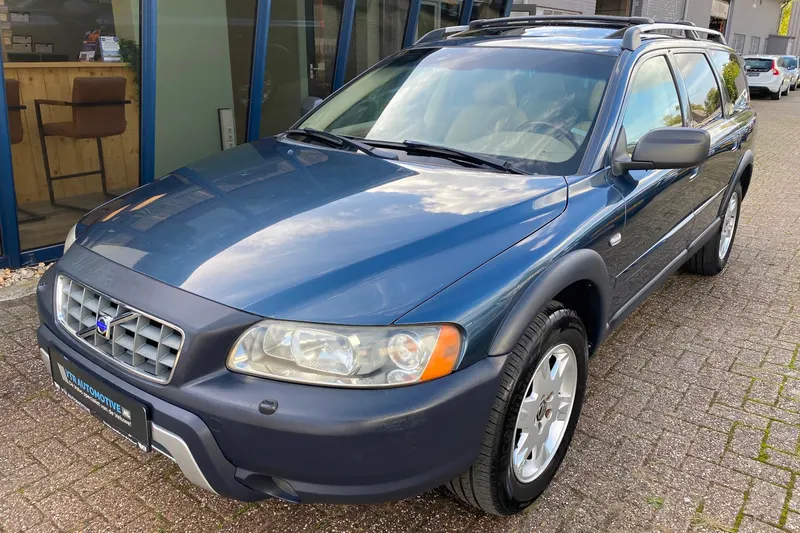 Volvo XC70 (2004)