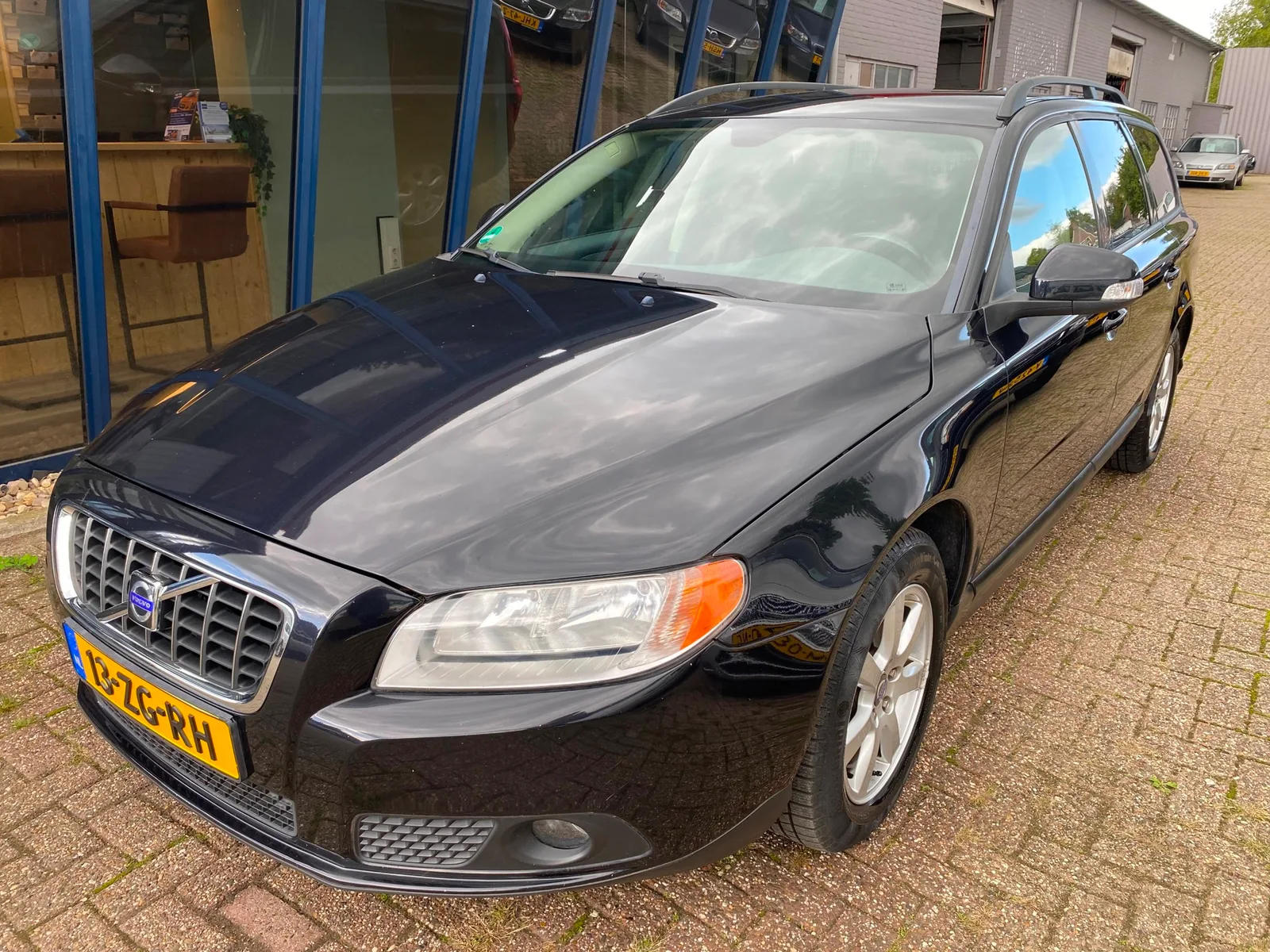 Volvo V70 (2008) — foto 1