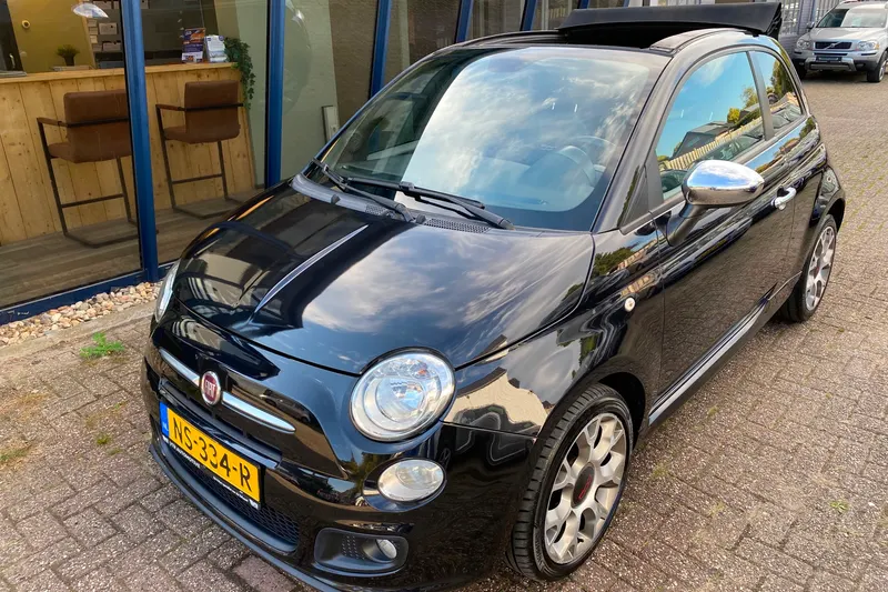 Fiat 500C (2013)