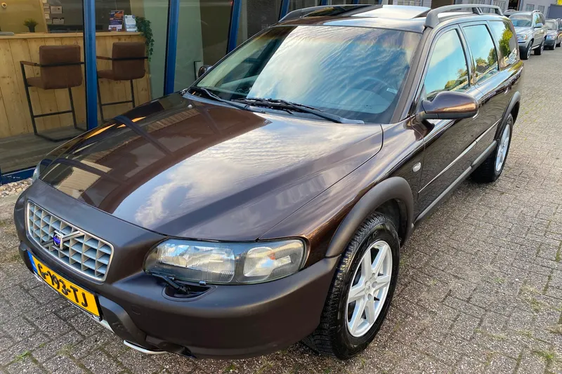 Volvo XC70 (2001)