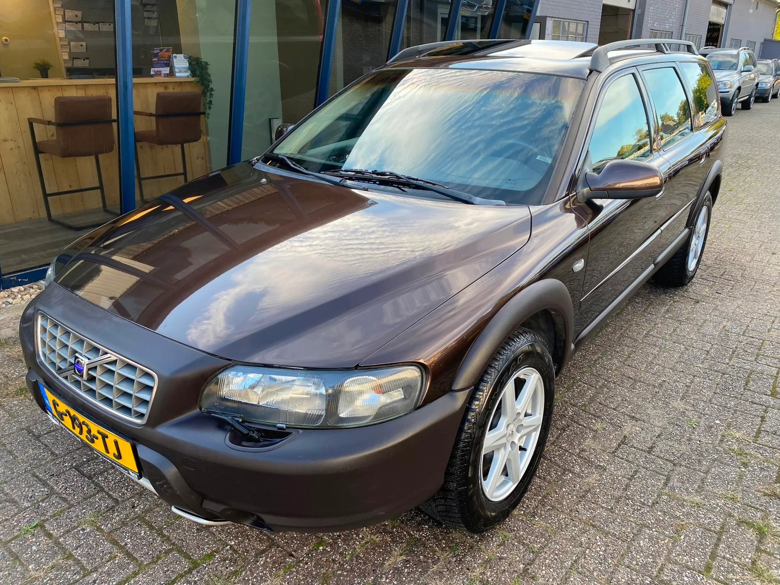 Volvo XC70 (2001) — foto 1