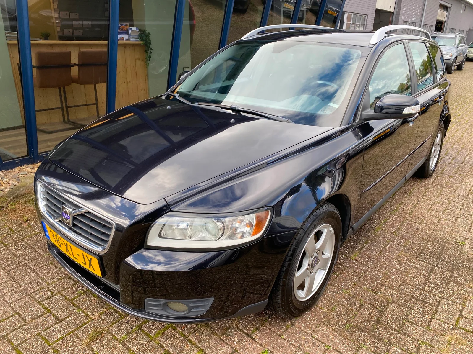 Volvo V50 (2007) — foto 1