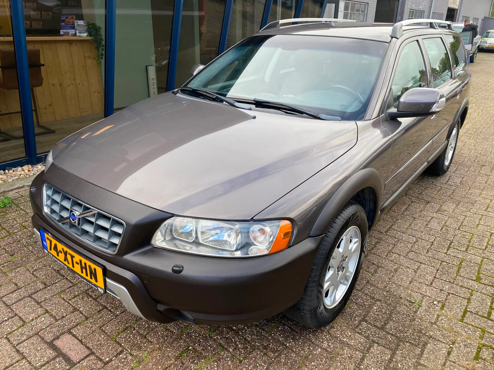 Volvo XC70 (2007) — foto 1