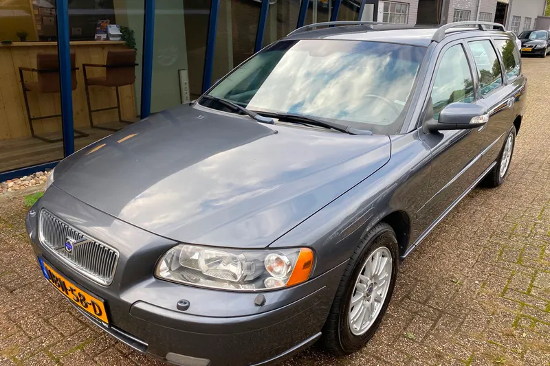 Volvo V70 (2007)