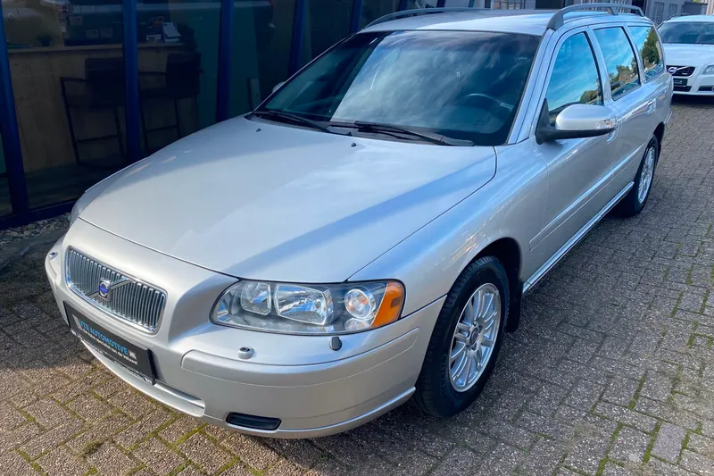 Volvo V70 (2007)