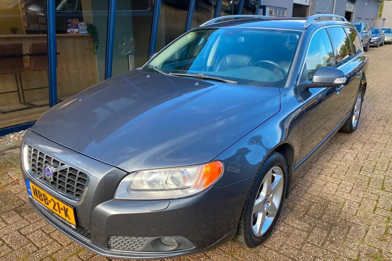 Volvo V70 (2007)
