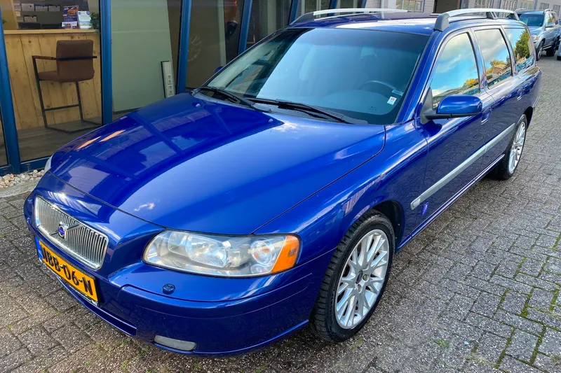 Volvo V70 (2006)
