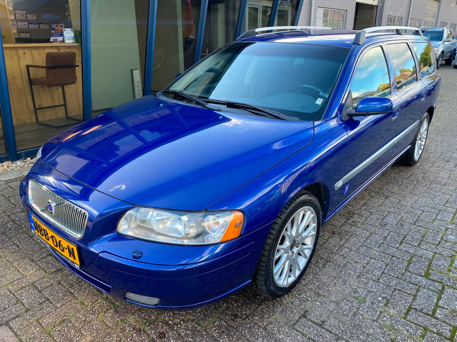 Volvo V70 (2006) — foto 1