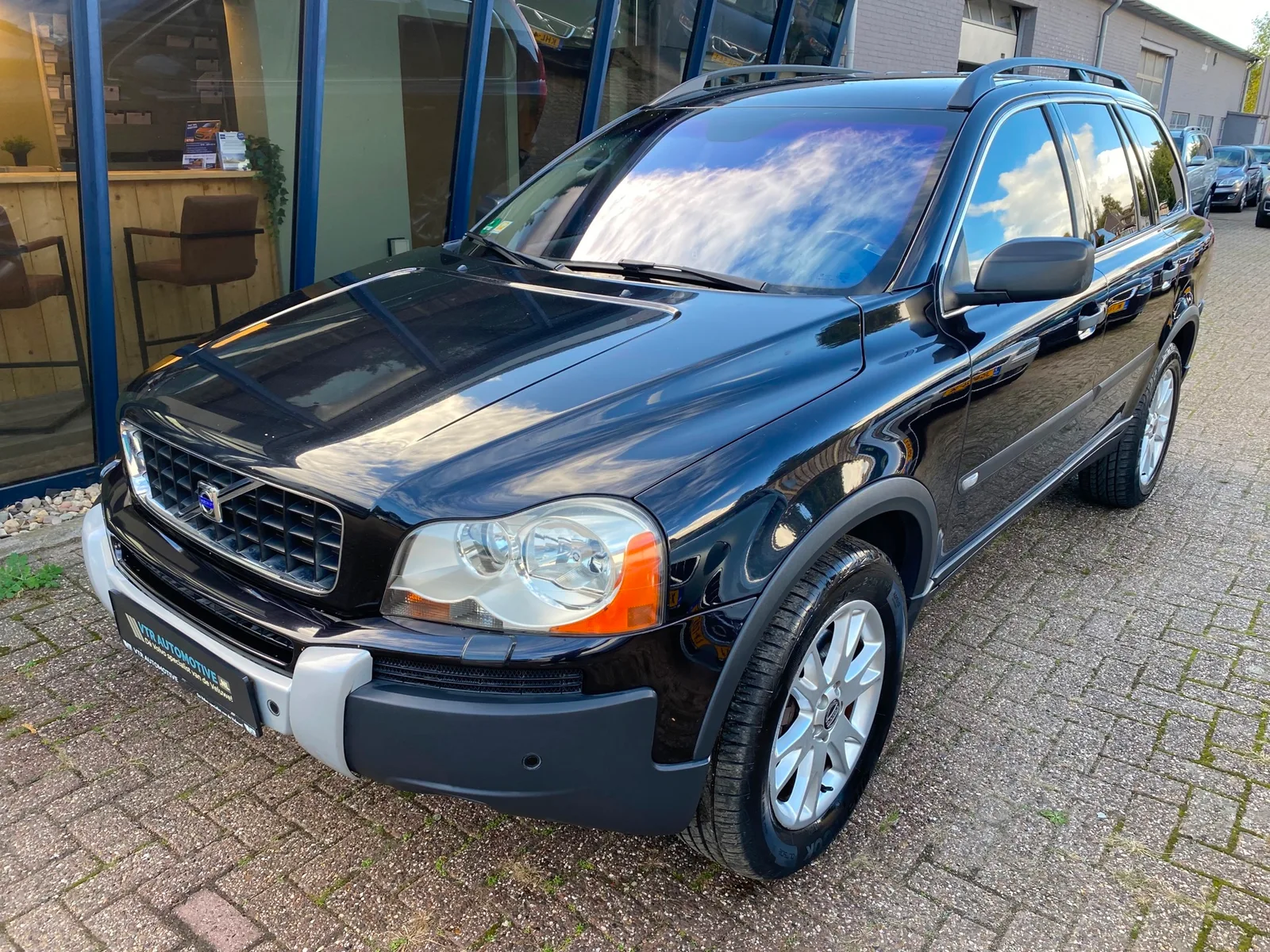 Volvo XC90 (2005) — foto 1
