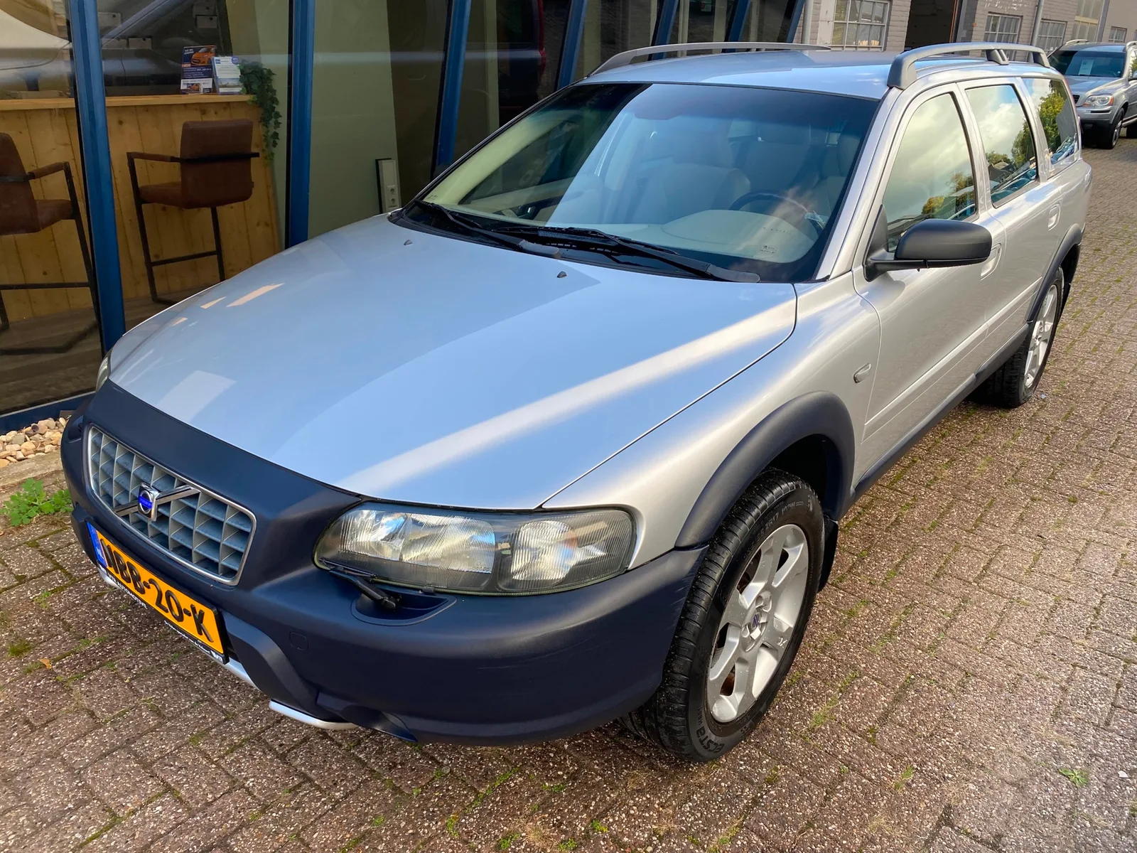 Volvo XC70 (2003) — foto 1