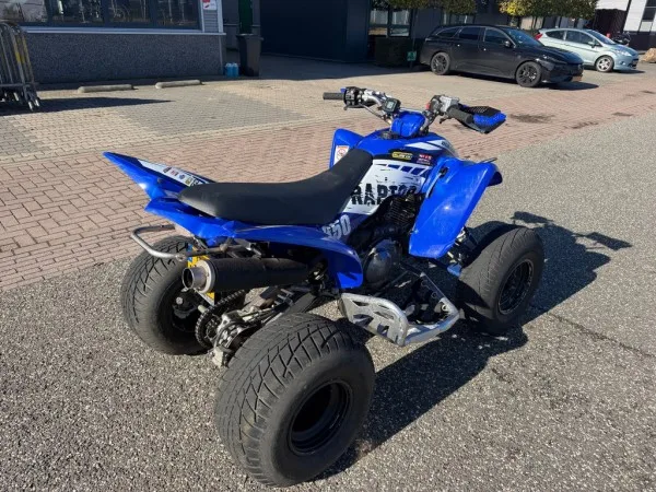 Yamaha YFM 350 R Raptor (0) — foto 1