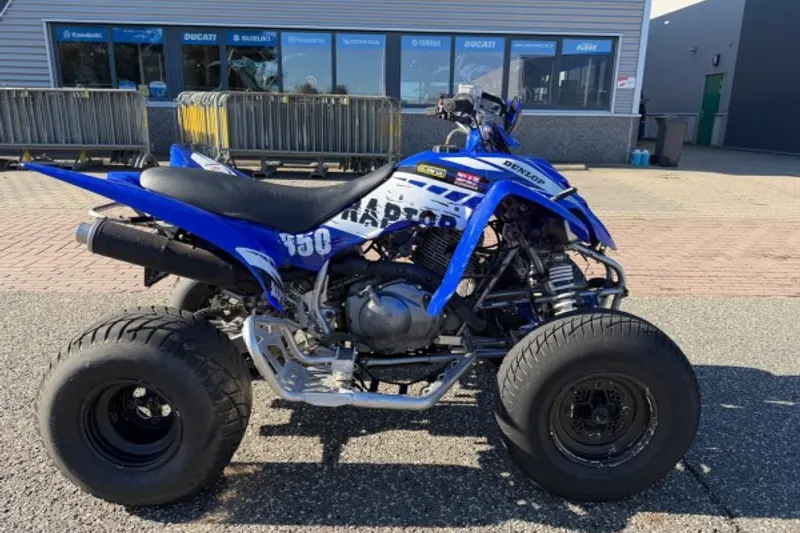 Yamaha Raptor 350 (0)