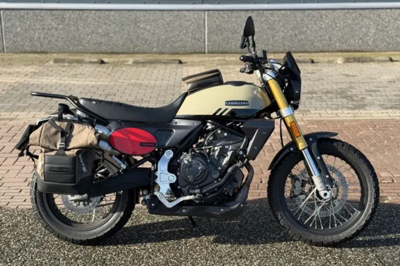 Fantic Caballero 700 (2026)
