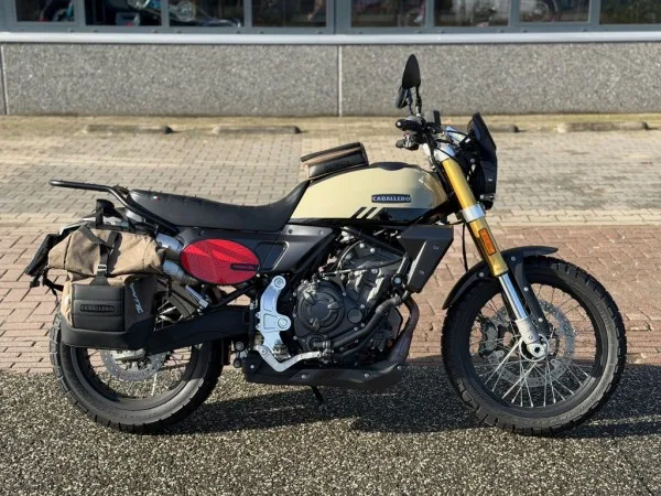 Fantic Caballero 700 (2026) — foto 1