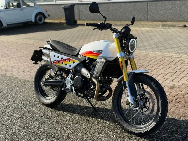 Fantic Caballero 500 (2026) — foto 1