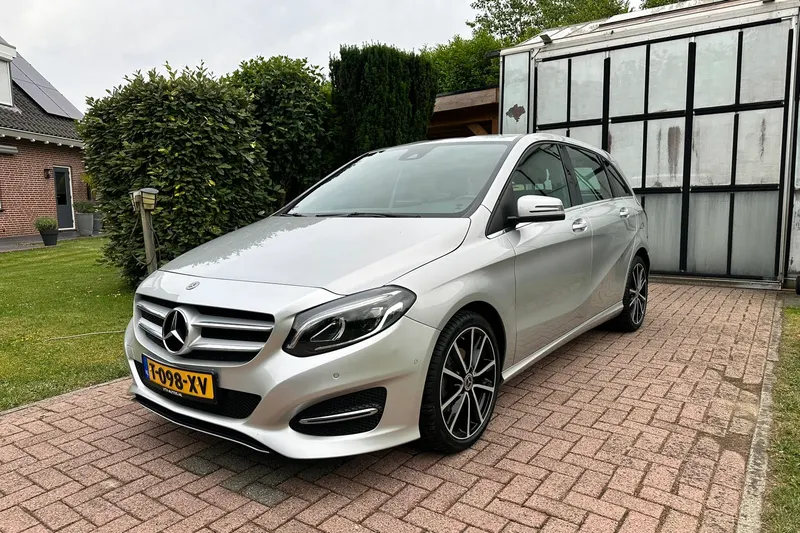 Mercedes-Benz B-Klasse (2018)