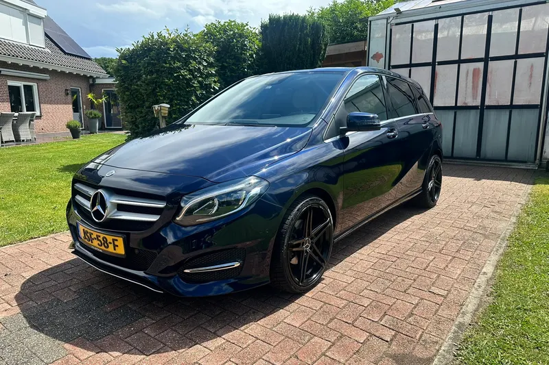 Mercedes-Benz B-Klasse (2018)