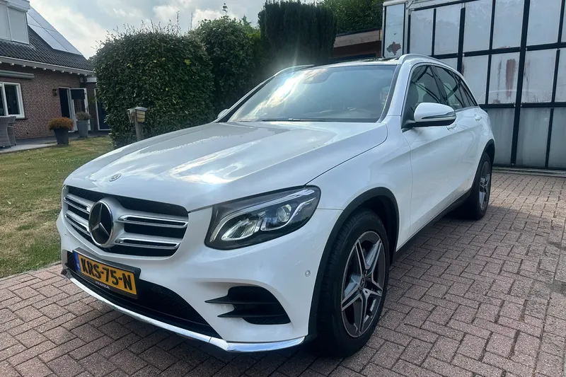 Mercedes-Benz GLC-Klasse (2018)