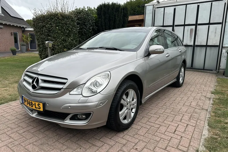 Mercedes-Benz R-Klasse (2006)