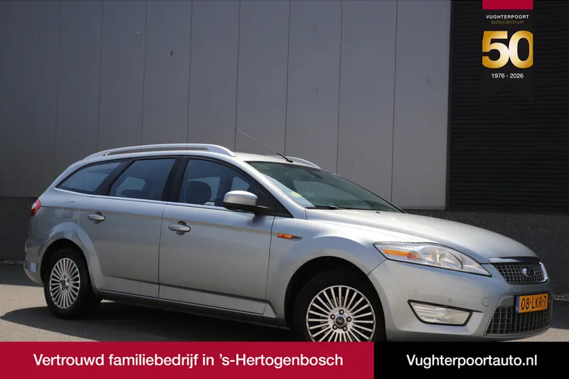 Ford Mondeo (2010)