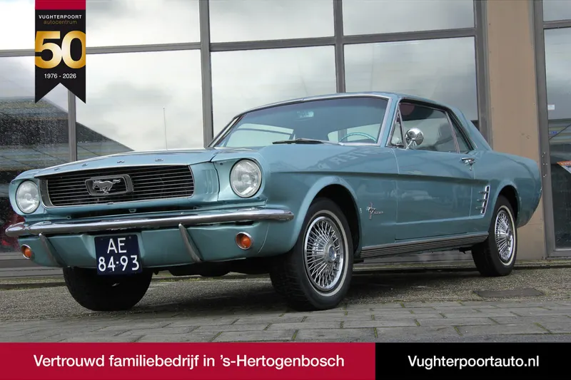 Ford Mustang (1966)