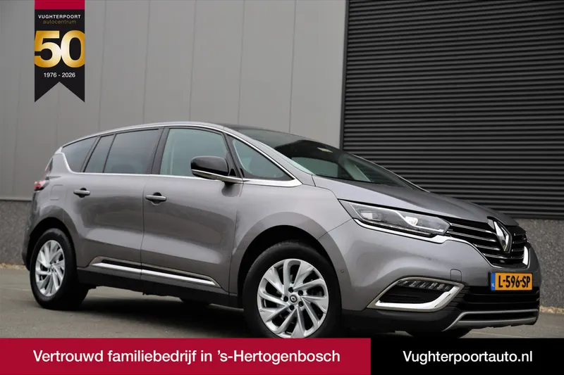 Renault Espace (2015)
