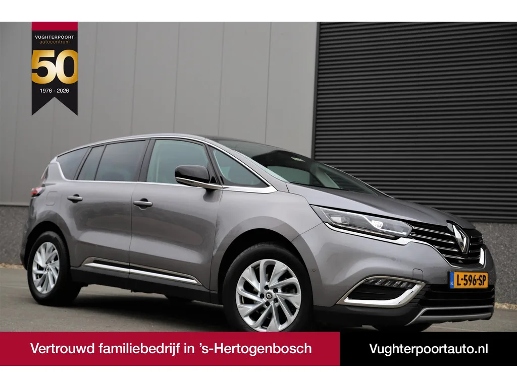 Renault Espace (2015) — foto 1