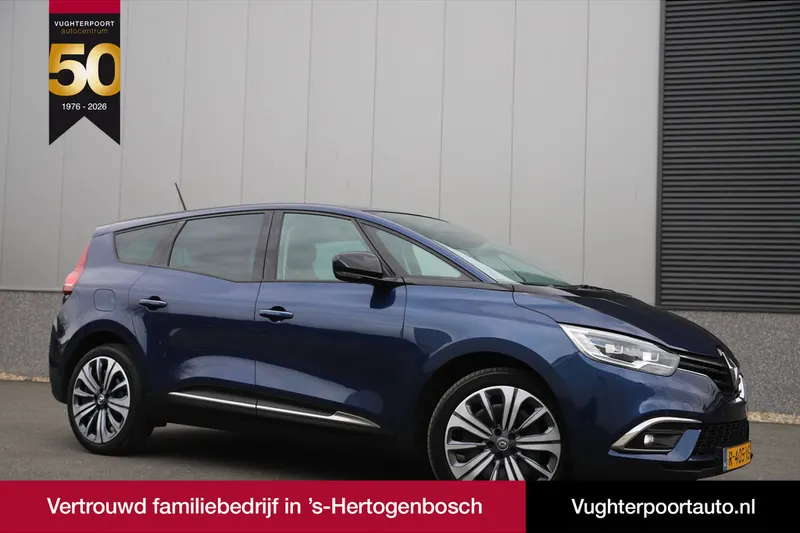 Renault Grand Scénic (2022)