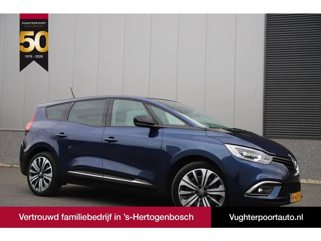 Renault Grand Scénic (2022) — foto 1