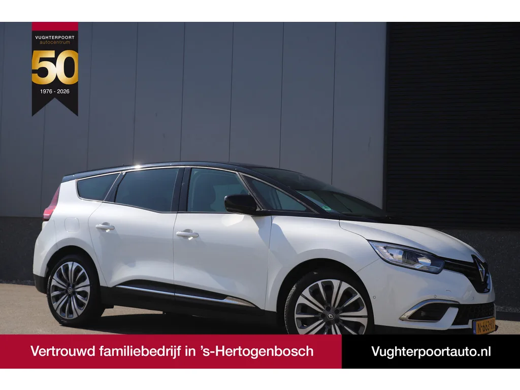 Renault Grand Scénic (2021) — foto 1