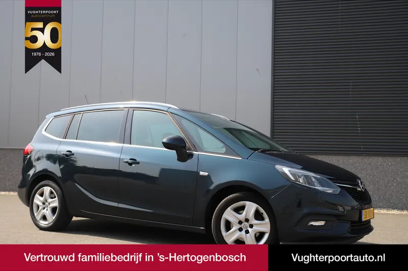 Opel Zafira (2018)