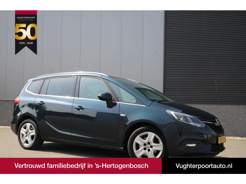 Opel Zafira (2018) — foto 1