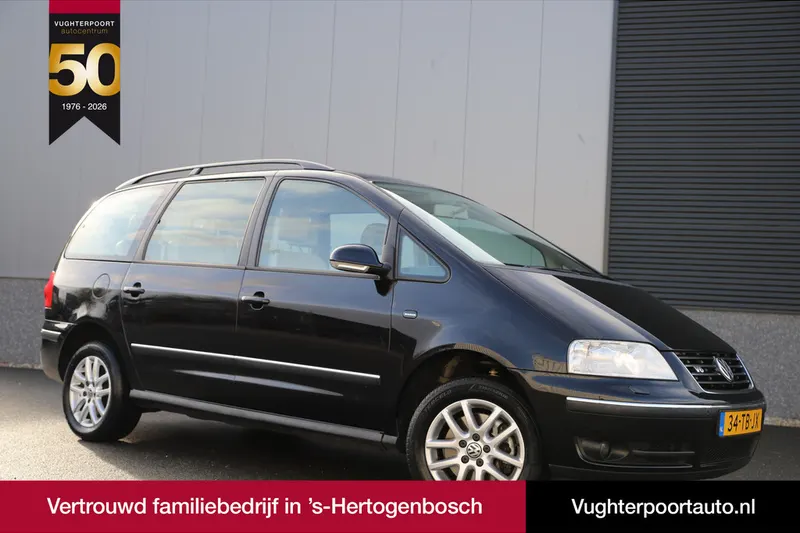 Volkswagen Sharan (2006)