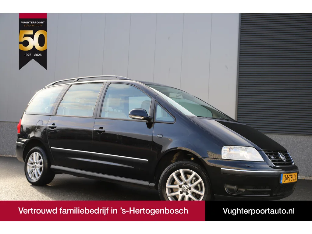 Volkswagen Sharan (2006) — foto 1