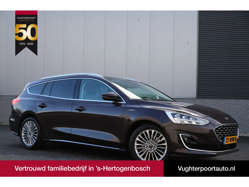 Ford Focus (2019) — foto 1