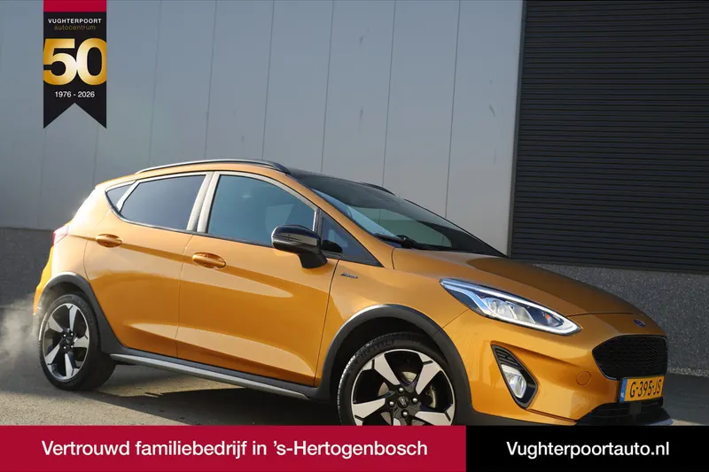 Ford Fiesta (2019)