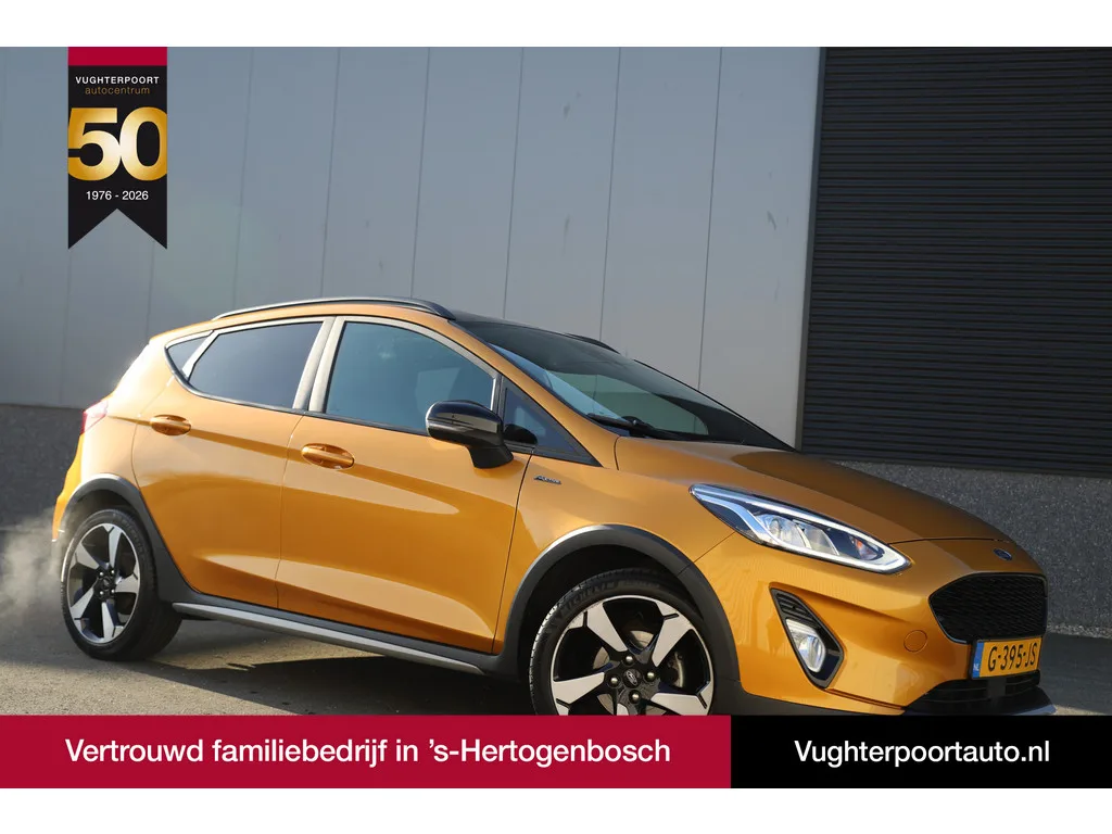 Ford Fiesta (2019) — foto 1